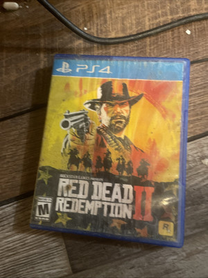 Red Dead Redemption 2 - Sony PlayStation 4
