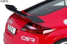 Heck Spoiler Dach Flügel Tuning Wing Carstyling hinten für Audi TT 8J HF522