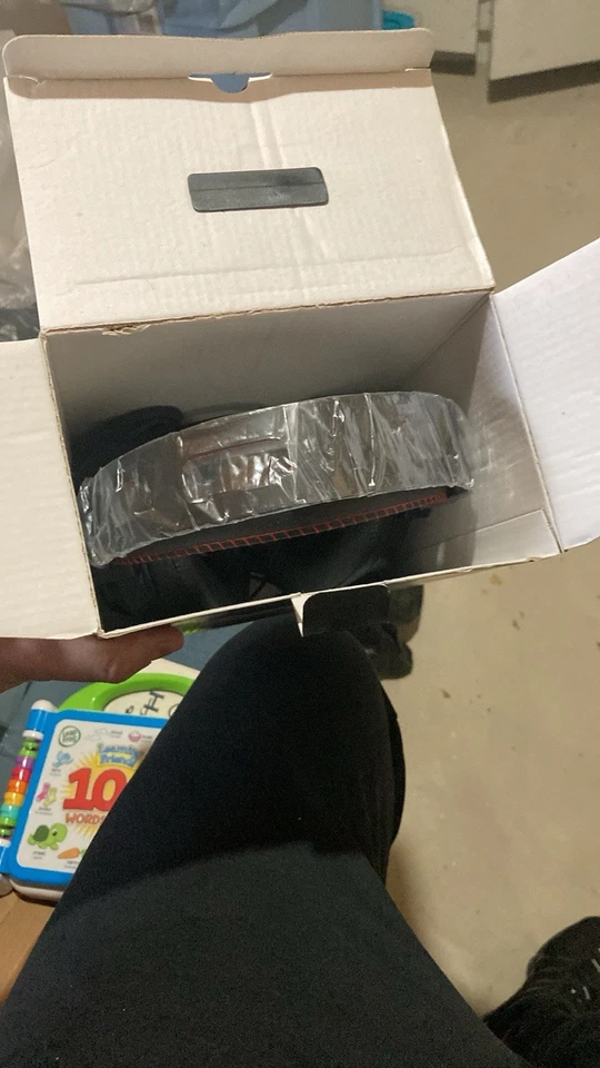 Combatwing Gaming Headset with Mic, Surround Sound, Wired, M180 PRO, Black - Image 4 of 4