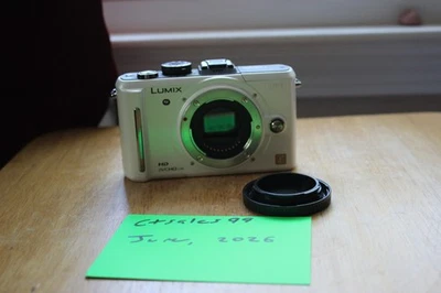 Panasonic Gf1 for sale | eBay
