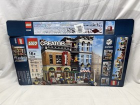 LEGO CREATOR: Detective's Office (10246) Pre-owned, 95% Complete