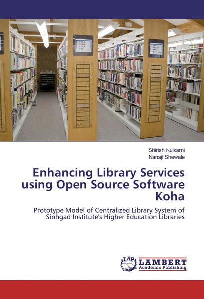 Shirish Kulkarni (U. A.) | Enhancing Library Services Using Open Source...-image