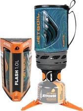 Flash 1.0 L Rapid Boil System – Ocean Topo