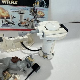 LEGO Star Wars set 7749 Echo Base with Minifigures & Instructions