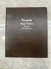 1964-1983 Kennedy Half Dollar COMPLETE Set Dansco Album - 55 coins MANY SILVER