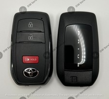 New Oem Genuine Toyota Prius 2023-24 Prox Remote Key Fob Hyq14fbx 8990h-47120