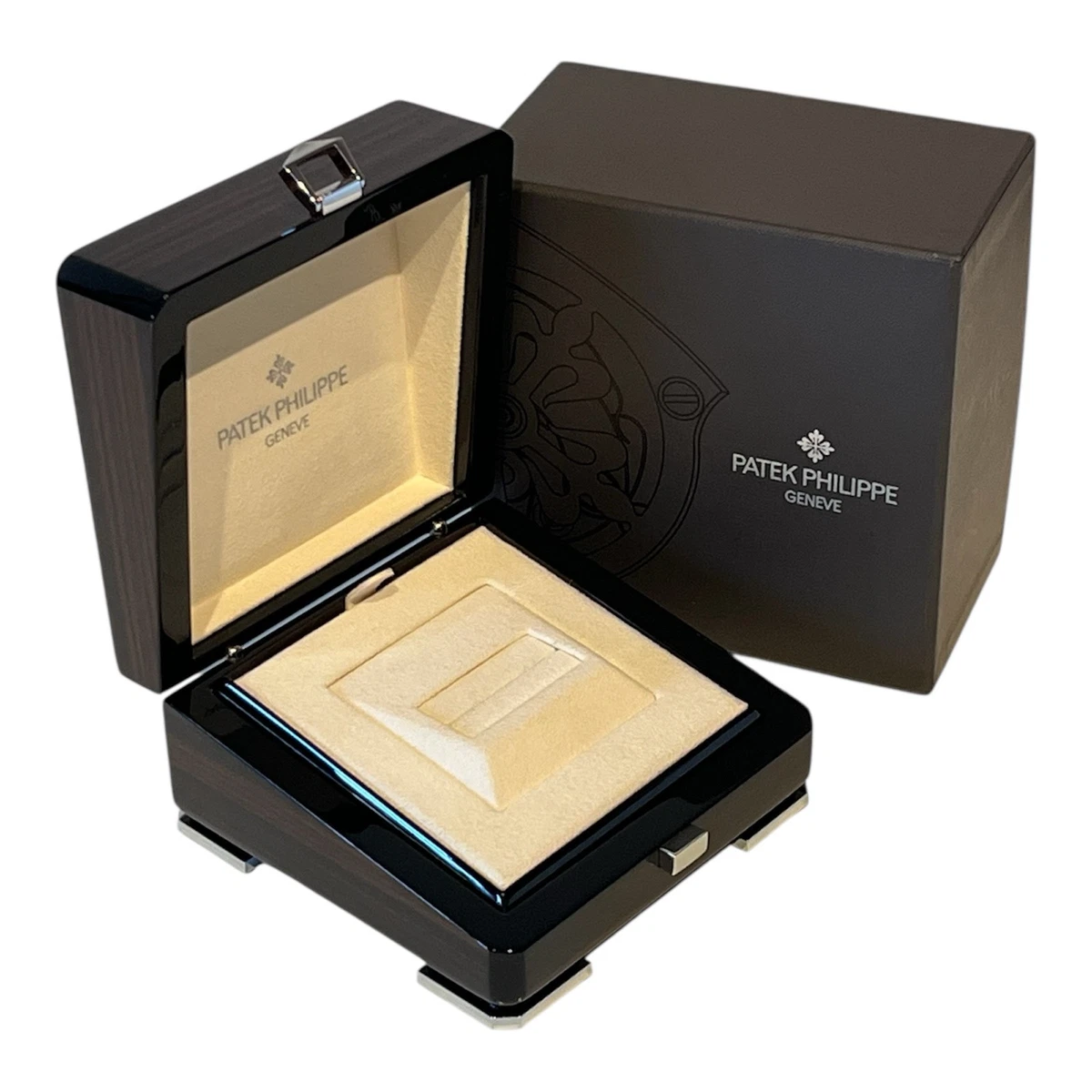パテックフィリップ【超希少・極美品】木製ボックスセット Patek Philippe Wooden Watch Boxes & Cases for sale - eBay
