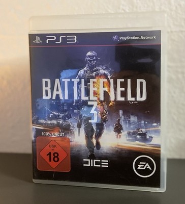 Battlefield 3 (Sony Playstation 3)