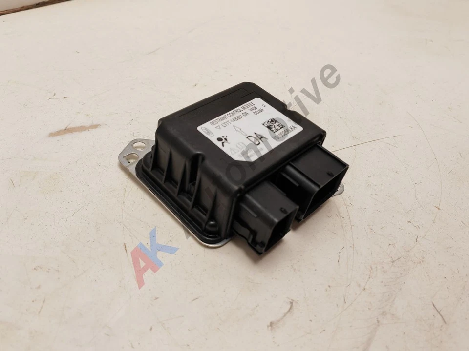 Ford Transit Connect MK2 19-24 Facelift Airbag ECU Control Module LT1T-14B321-DA - Image 2 of 4