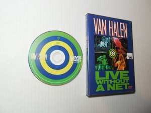 Van Halen Concert Dvd | eBay