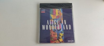 NEW SEALED Alice in Wonderland Philips CDI Cd-i  Video Game Original RegionFree