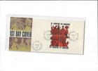 Singapore Year 1973 National Day FDC