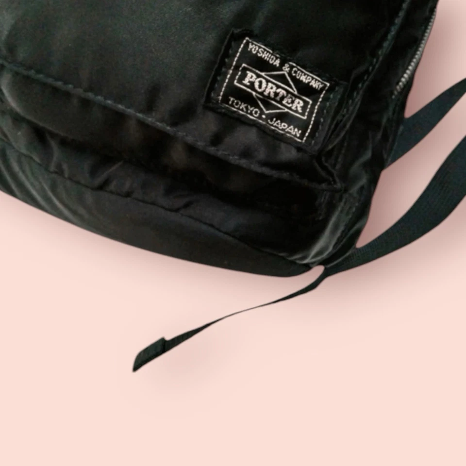 VINTAGE PORTER TANKER DAYPACK/BACKPACK/RUCKSACK - Image 3 of 4