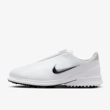 New Nike Victory Tour 4 Boa Golf Shoes - White (HM6545-100)