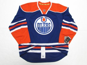 edmonton oilers authentic home jersey