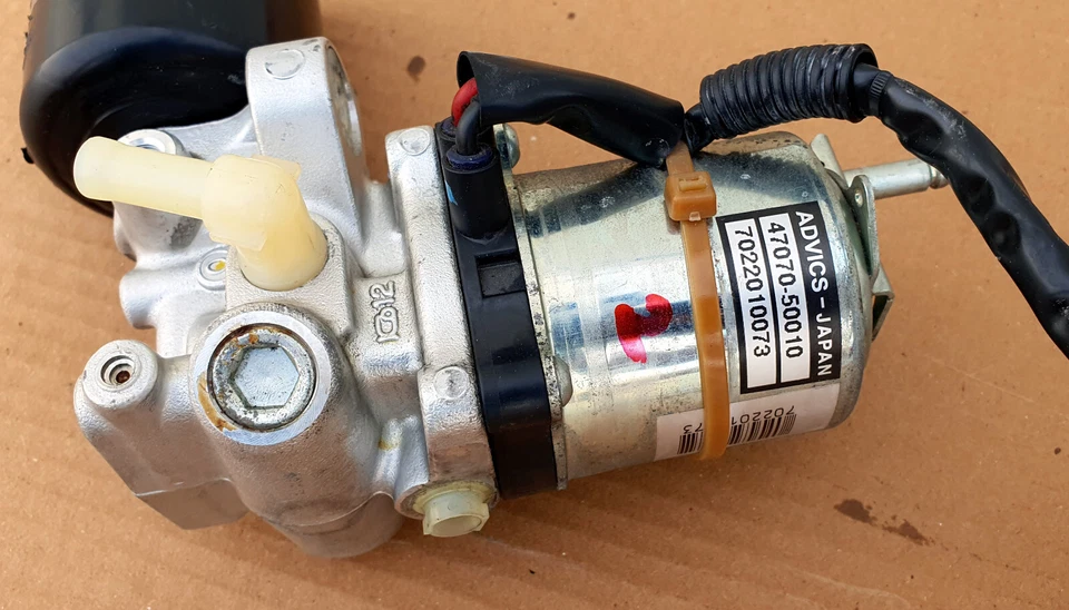 Lexus LS460 ABS Brake Booster Actuator Motor 47070-50010 oem jdm used - Image 3 of 4