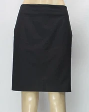 Separates by Epic Women's Skirt Stretch Black Size 14