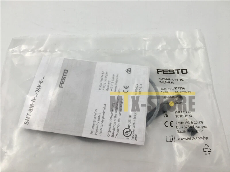 Image of Festo PS 1 E eBay website