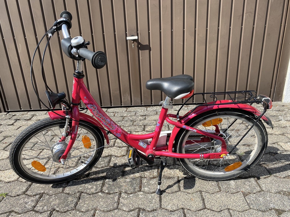 Pegasus  Kinderfahrrad 18 Zoll  | eBay.de