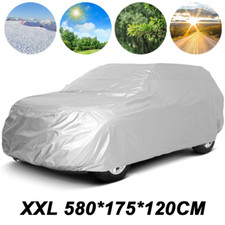 Autoschutzhülle Indoor Cover atmungsaktive Abdeckung Ganzgarage lackschonend