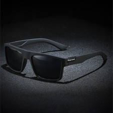 Square Polarized Sport Sunglasses Mens Women Outdoor Driving Shade Glasses UV400