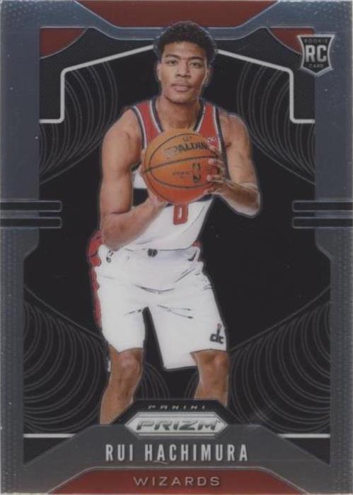 2019-20 Panini Prizm - Rui Hachimura #255 - 1 of 2