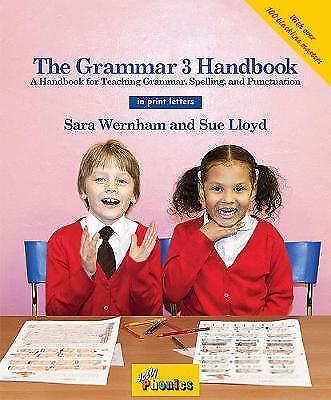 Grammar 3 Handbook : In Print Letters (American English Edition) by Sue Lloyd...