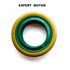 PARAOLIO ALBERO MOTORE PER MOTOSEGA STIHL 070 090 ANELLO DI TENUTA 18X30X7