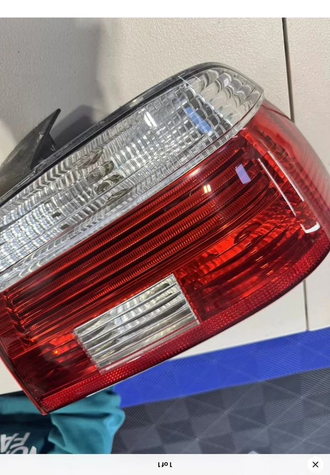 РЕДКИЙ HELLA ПОЛНЫЙ КОМПЛЕКТ ЗАДНЕГО ФОНАРЯ РЕТРОFIT E39/M5 97-00. CELIS LED/БАЛЛАСТ/ПРОВОДА - Изображение 3 из 4