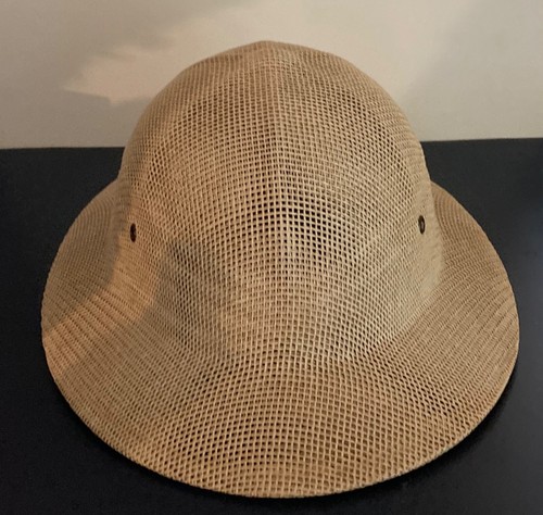 Vintage Safari Hat Jungle Safari Guide 