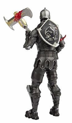Fortnite ~ BLACK KNIGHT DELUXE 7-INCH ACTION FIGURE ~ McFarlane