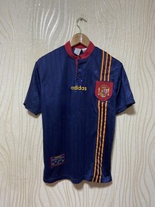 Spain 1996 Jersey | eBay