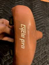 Vintage Cycle Pro seat MTB old school BMX cruiser Klunker 80s