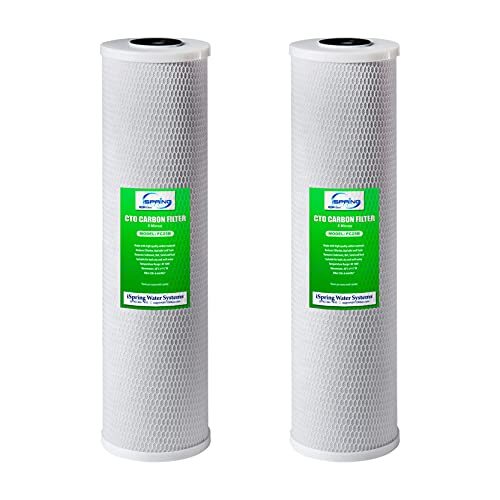 iSpring FP25B High Capacity 20” x 4.5” Water Assorted Styles , Pattern Names - Picture 21 of 100