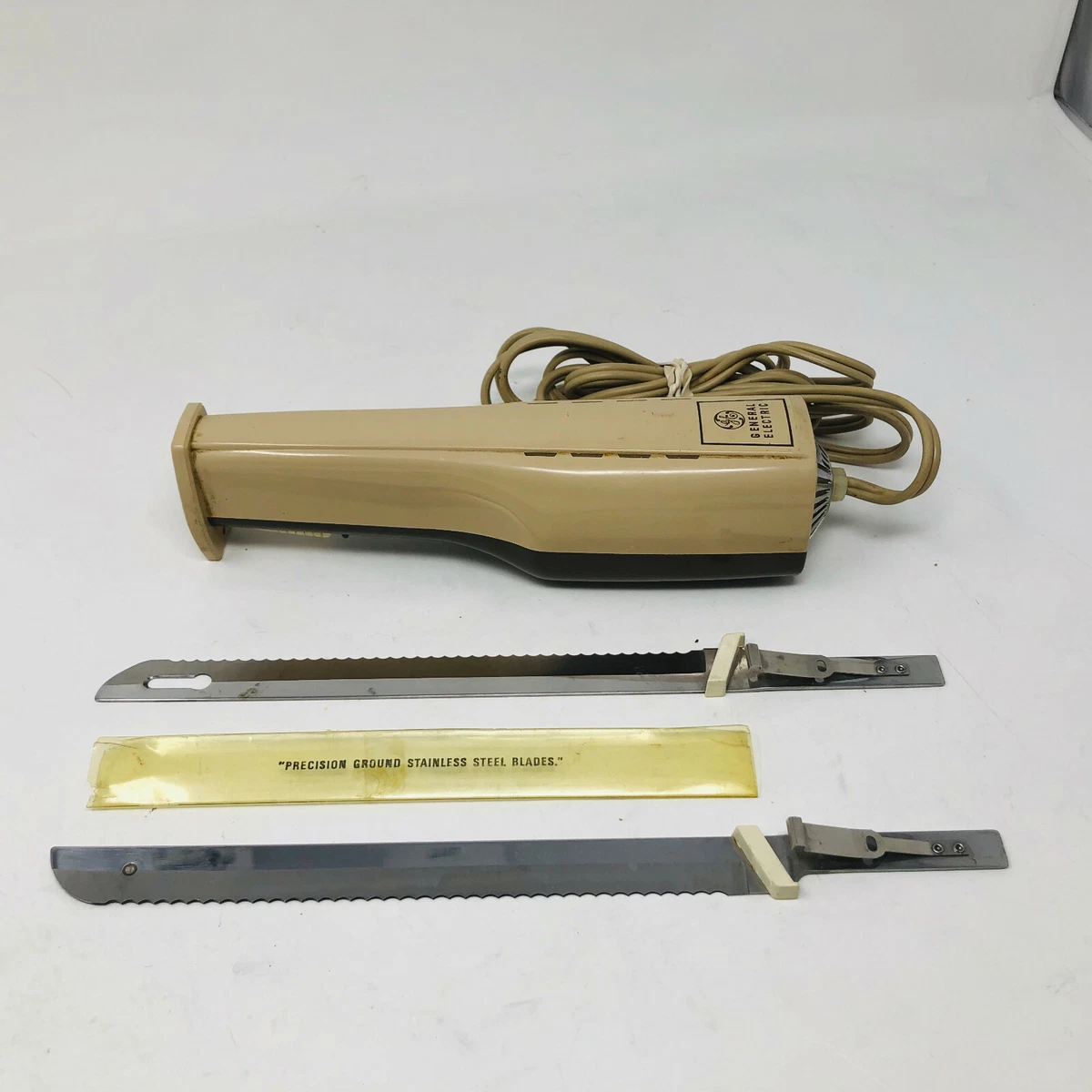 General Electric Electric Knife