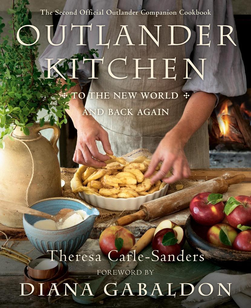 Thumbnail - Outlander Kitchen 2: To The World And Back Again | Theresa