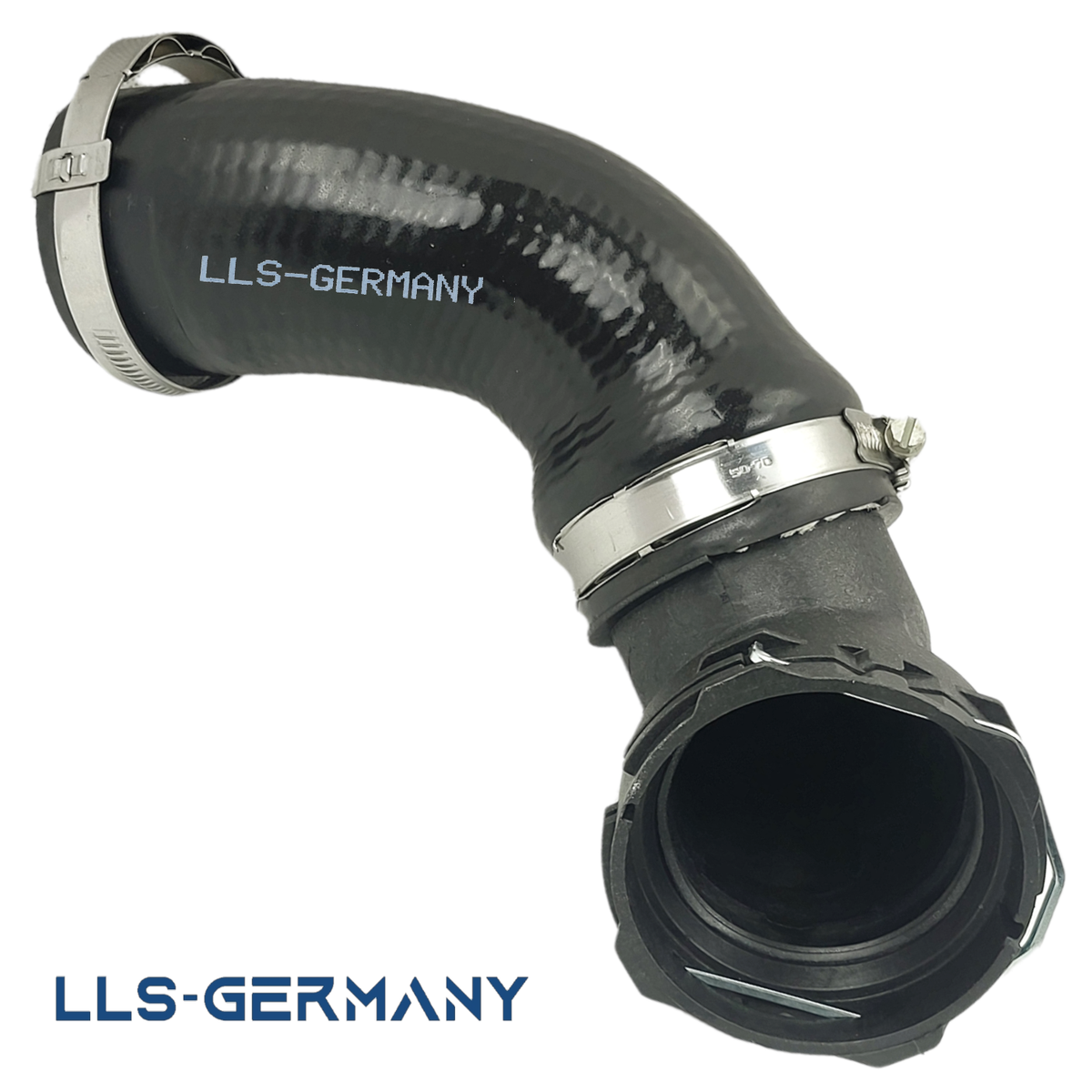 2x Durites Turbo Ford S-MAX 2.2 TDCI – Kit Avec Colliers – Neuves