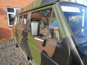 Land rover t3