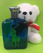 Polo Big Pony 1 Blue Ralph Lauren 4.2 oz Eau de Toilette Spray Men 100 picture