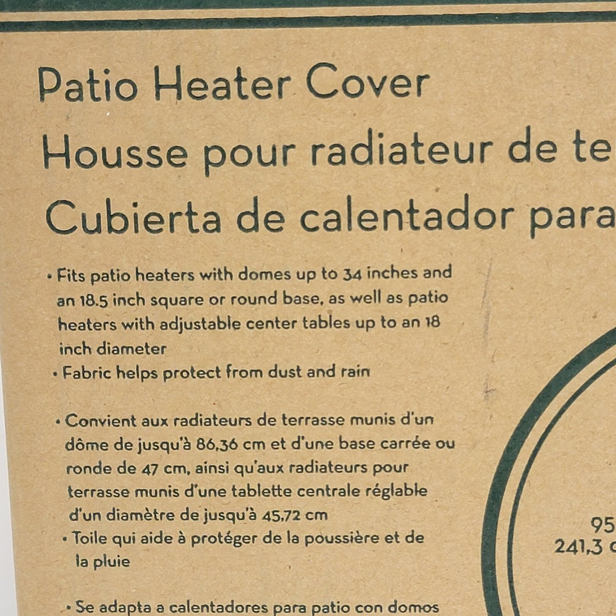 Garden Treasures Patio Heater Replacement Parts Fasci Garden