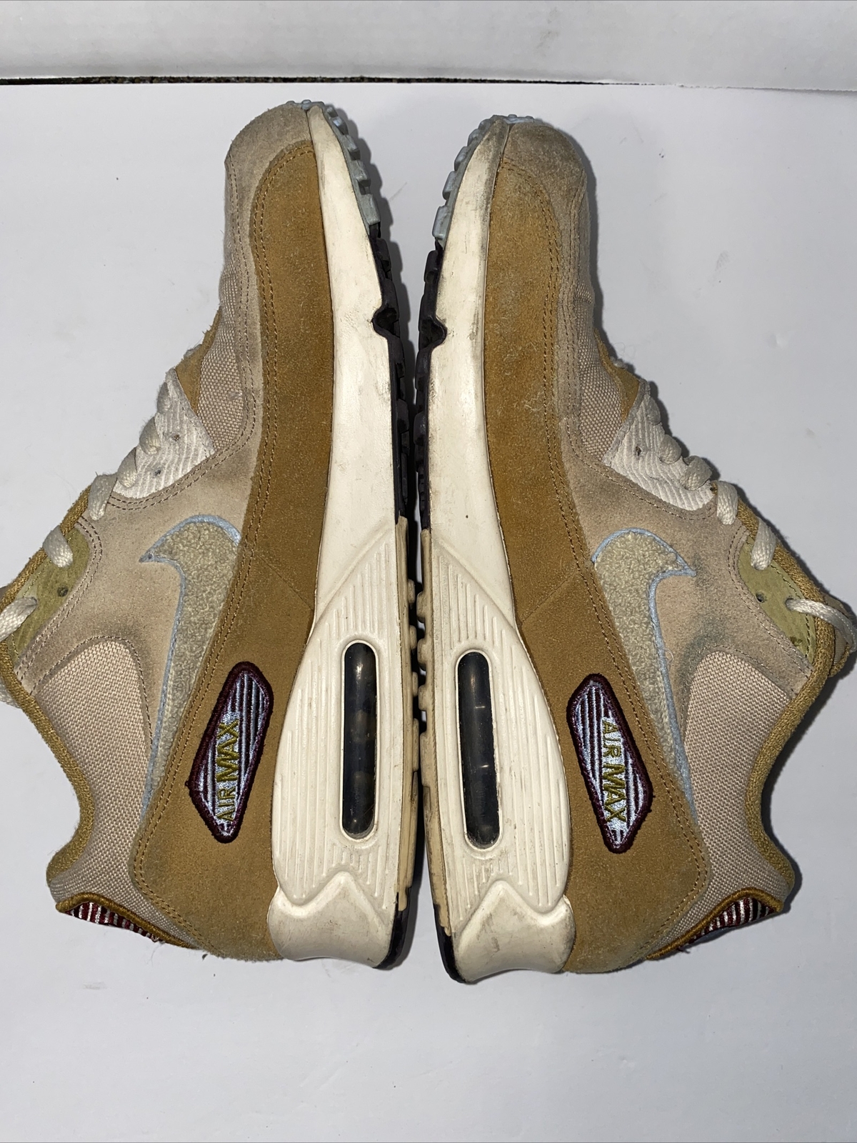 air max 90 chenille swoosh