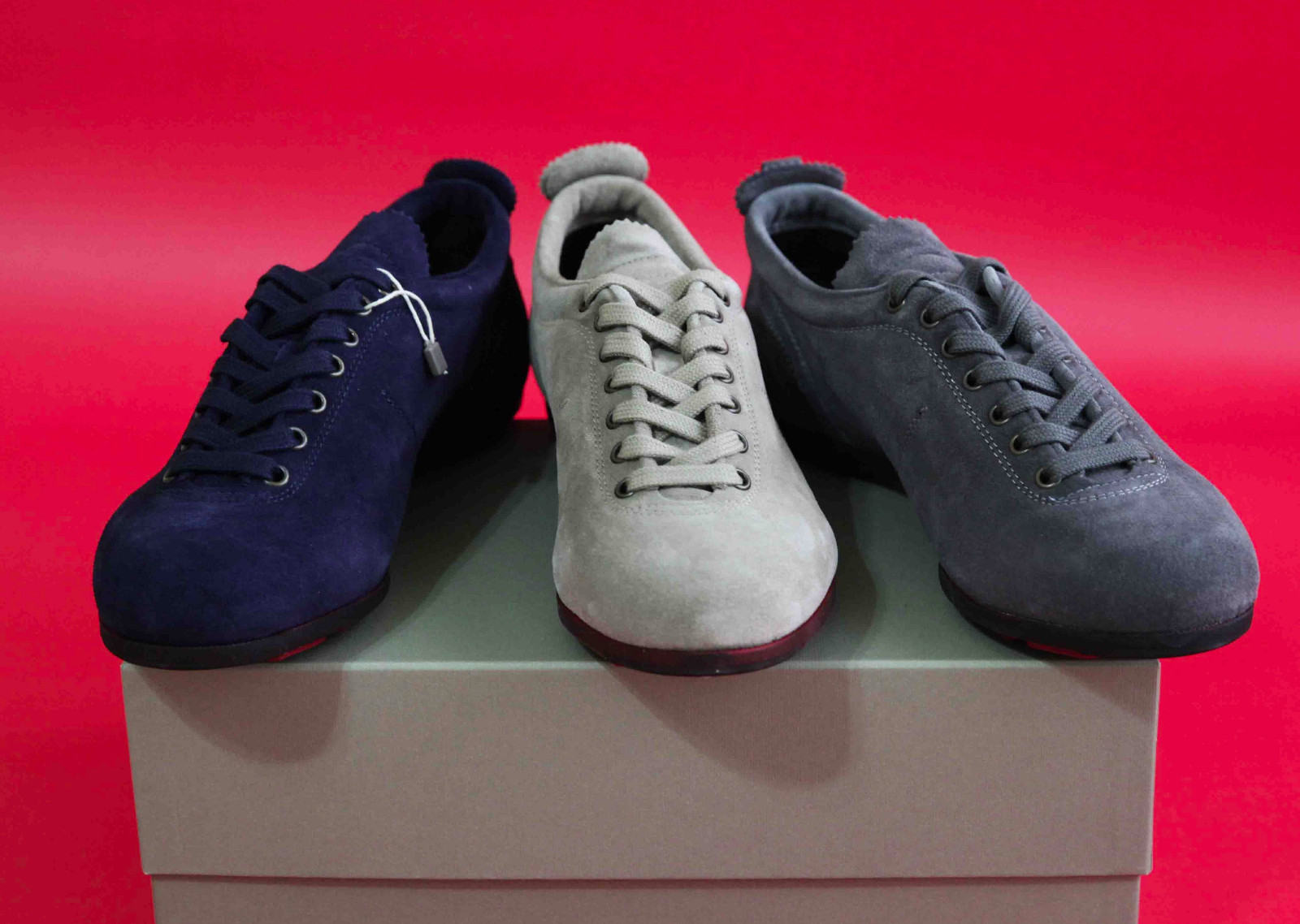 Pantofola d’Oro Sneakers Superstar 50% OFF!! Discontinued! Last One!!