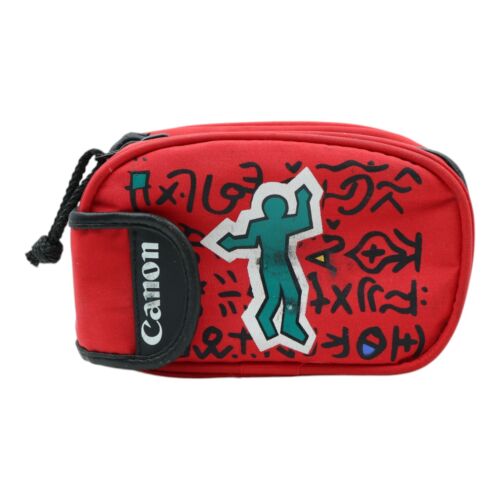 Canon Camera Case In Red For The Canon Prima AF-7