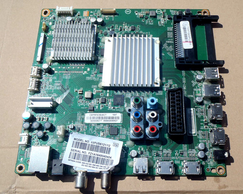 Mainboard 715G8132-M01-B00-005K *SAT-Tuner* Philips TV 65Zoll