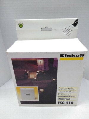Einhell Radio Control Device