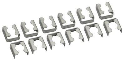 12x EV1 Einspritzdüsen Einspritzventil Klammern Halter für Bosch Siemens-Deka