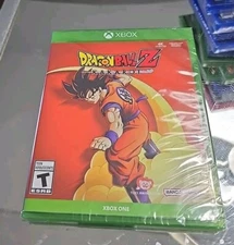 DRAGON BALL Z: Kakarot (Xbox One) Brand New Factory Sealed 