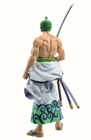 One Piece Figure Wano Country Roronoa Zoro Sword Enma Action - Inspire  Uplift