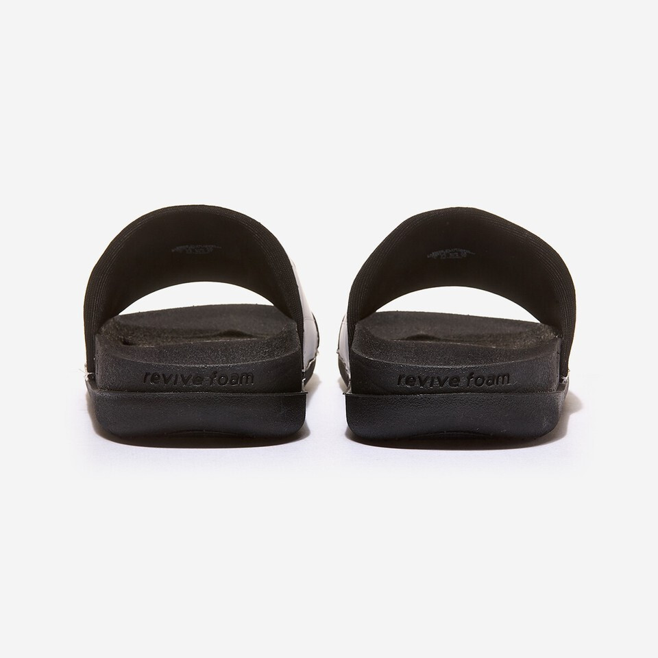 ★[NIKE]★WS OffCoat Slide Black★BQ4632-011★ WMNS) Nike Offcourt Slide 'Black Summit White' BQ4632-011