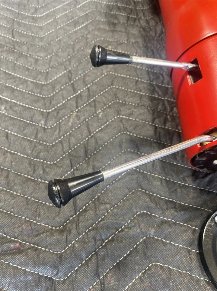 Chevrolet Camaro Pontiac Firebird 1969 columna de dirección inclinable piso S. 70-74 Nova Foto 4 de 4